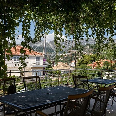 Apartments Eva Dubrovnik Buitenkant foto
