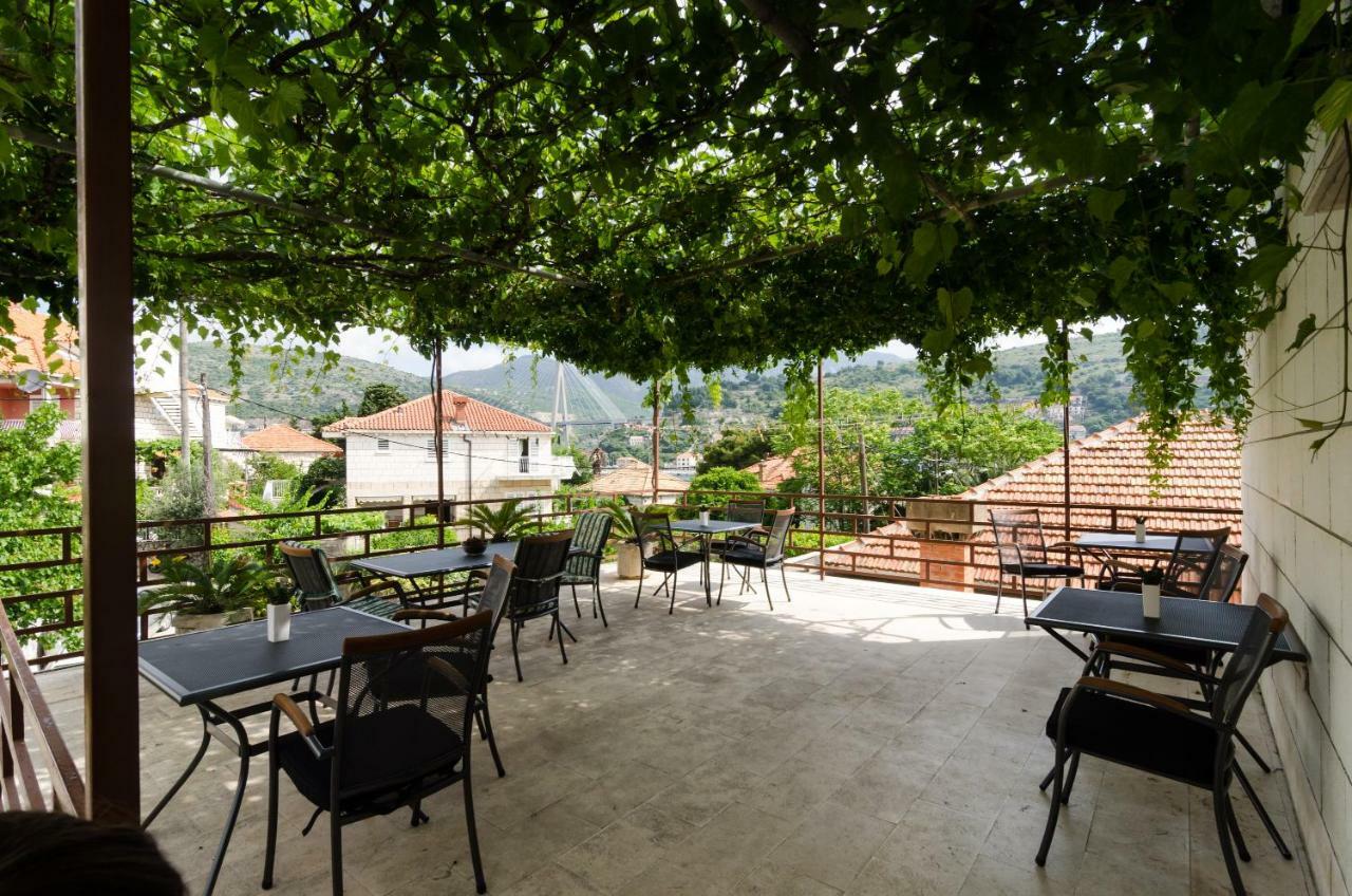 Apartments Eva Dubrovnik Buitenkant foto