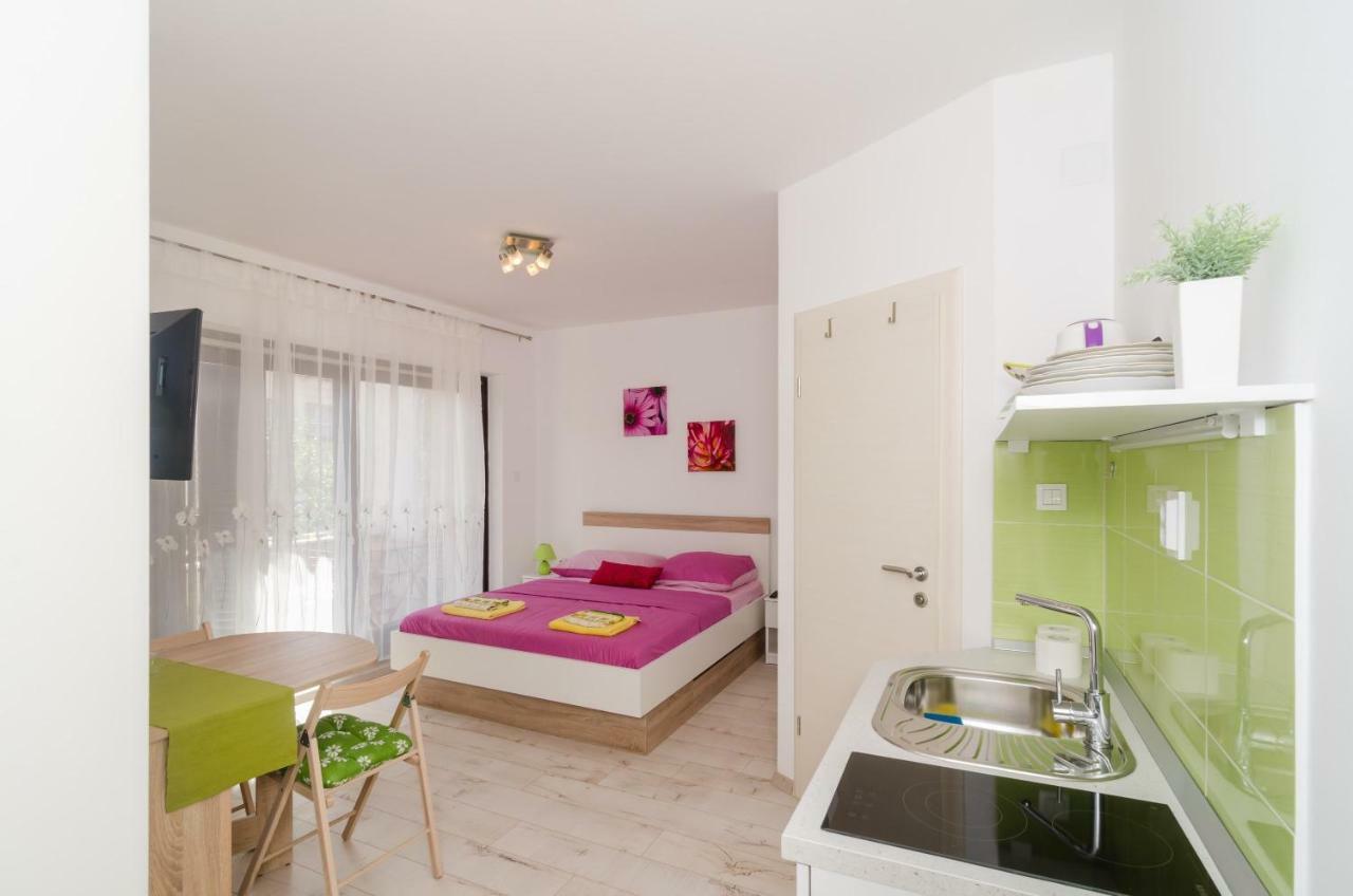 Apartments Eva Dubrovnik Buitenkant foto