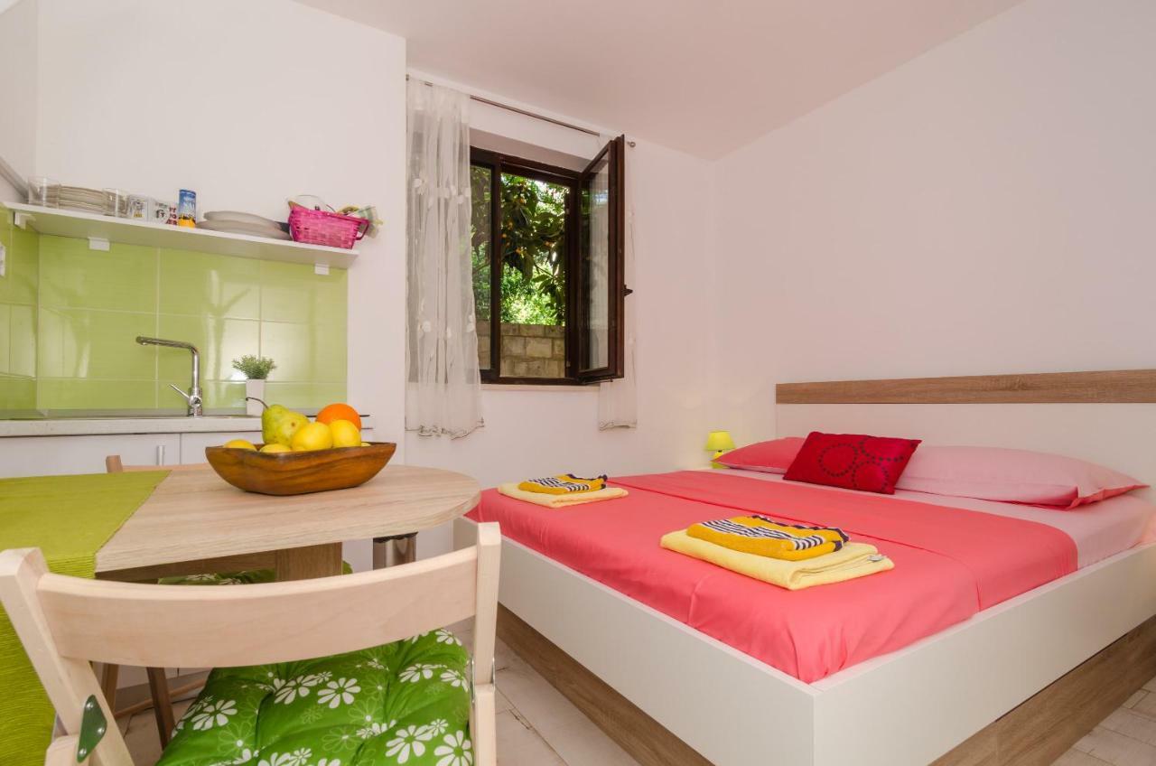 Apartments Eva Dubrovnik Buitenkant foto
