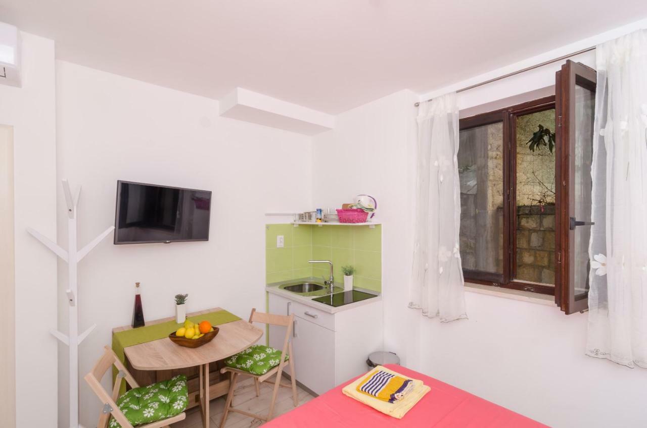 Apartments Eva Dubrovnik Buitenkant foto