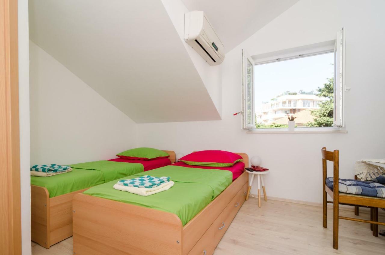 Apartments Eva Dubrovnik Buitenkant foto