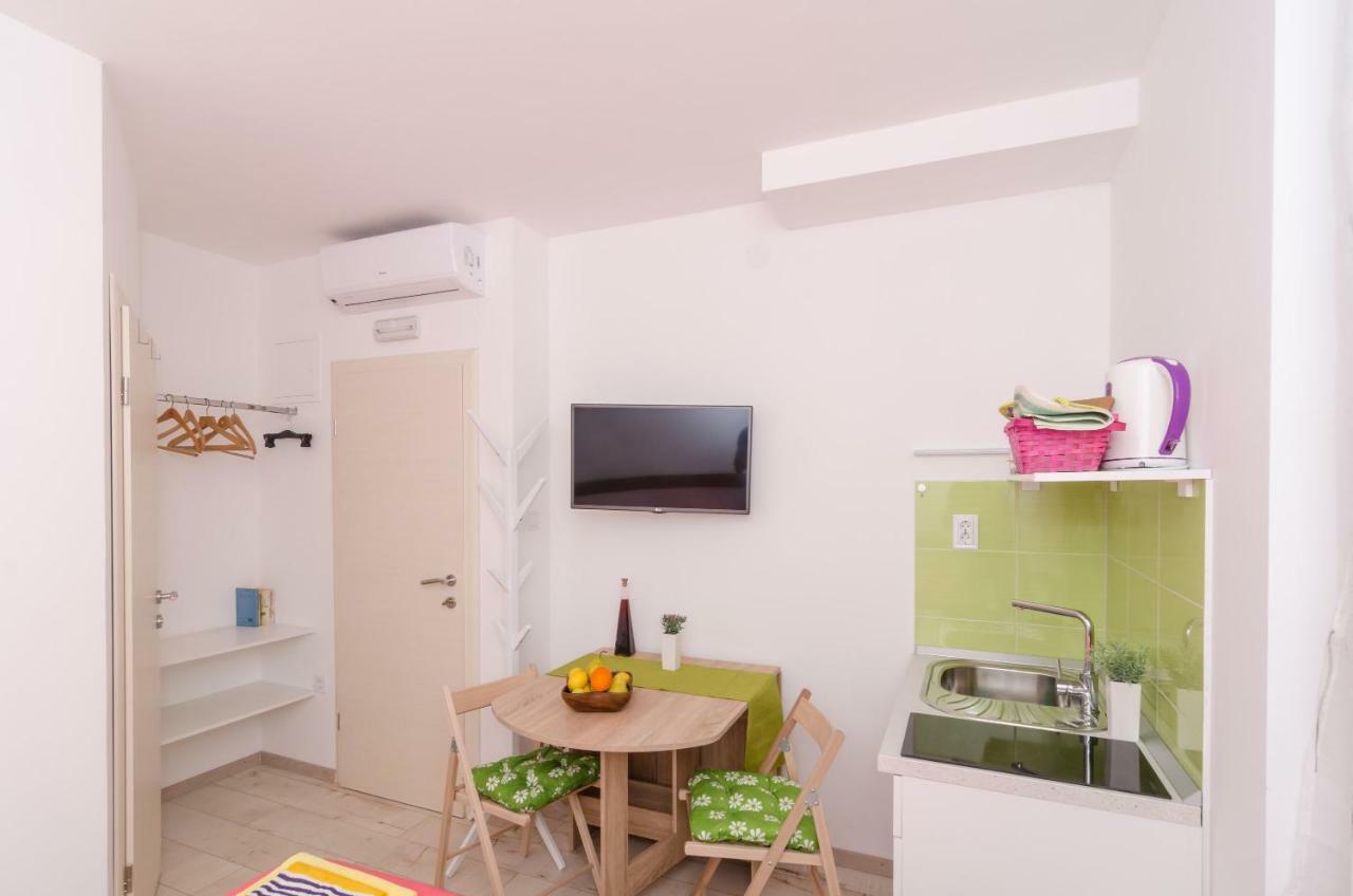 Apartments Eva Dubrovnik Buitenkant foto