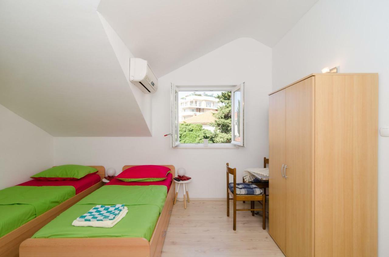 Apartments Eva Dubrovnik Buitenkant foto