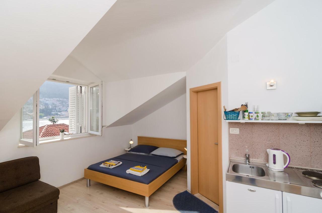 Apartments Eva Dubrovnik Buitenkant foto