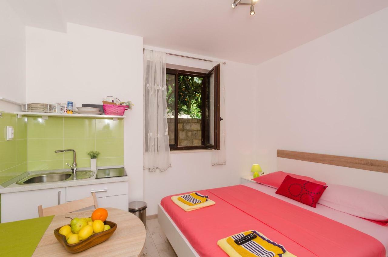 Apartments Eva Dubrovnik Buitenkant foto