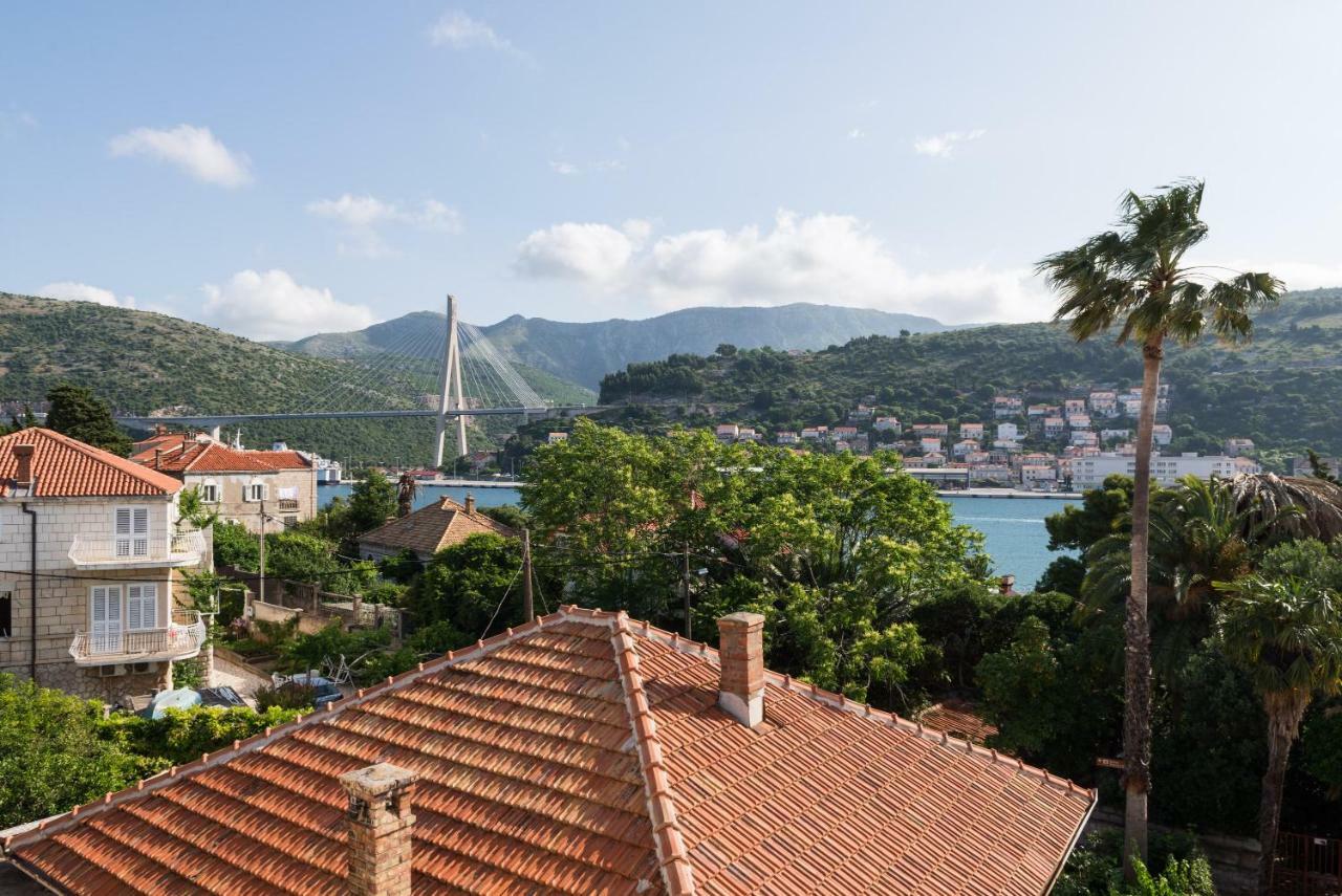 Apartments Eva Dubrovnik Buitenkant foto