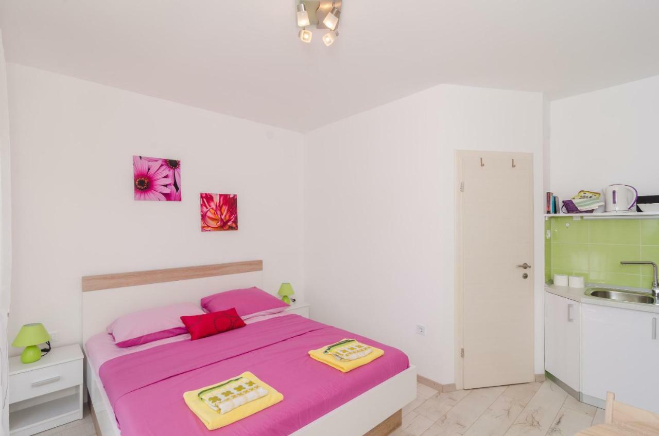 Apartments Eva Dubrovnik Buitenkant foto