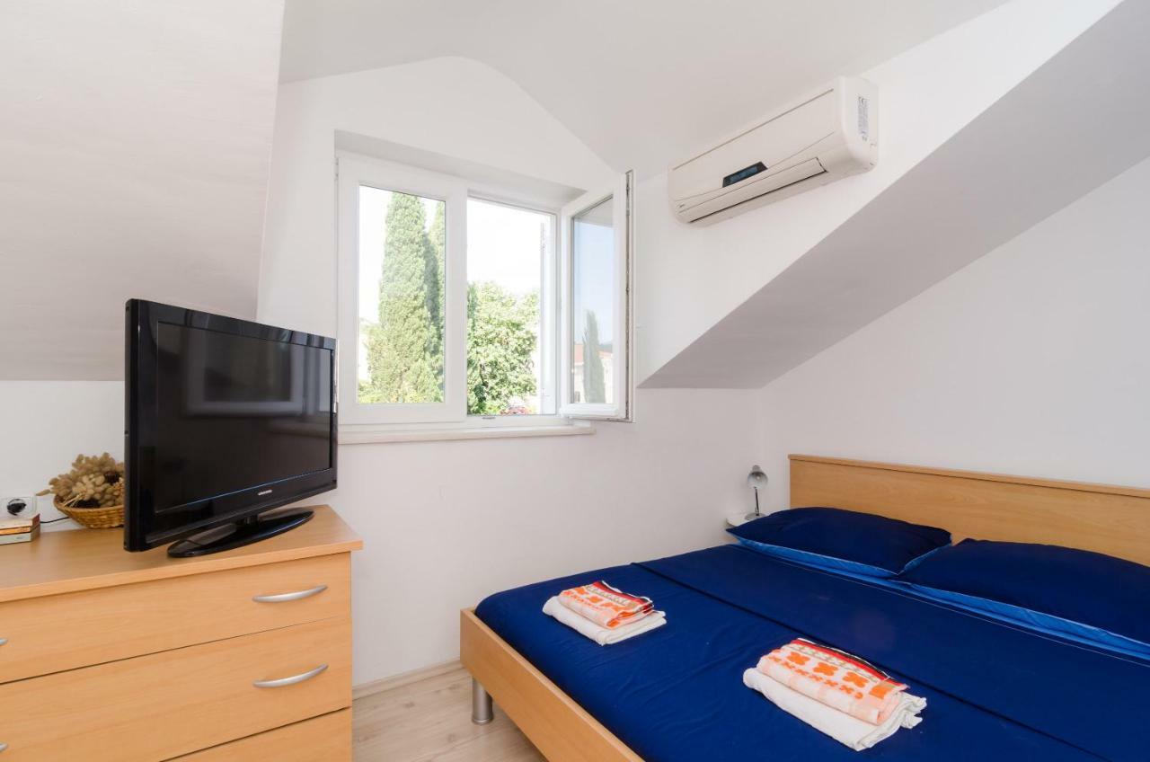 Apartments Eva Dubrovnik Buitenkant foto