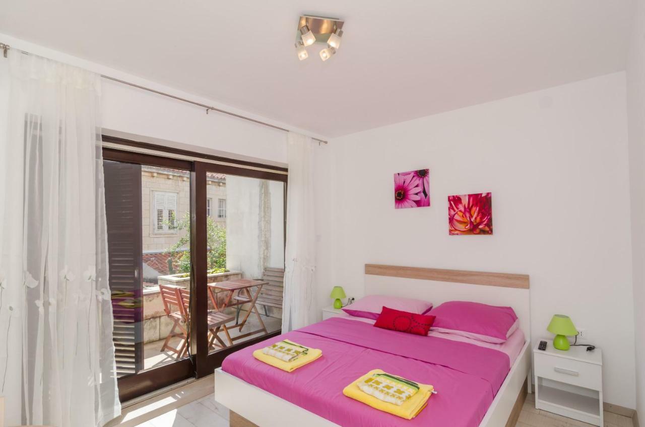 Apartments Eva Dubrovnik Buitenkant foto