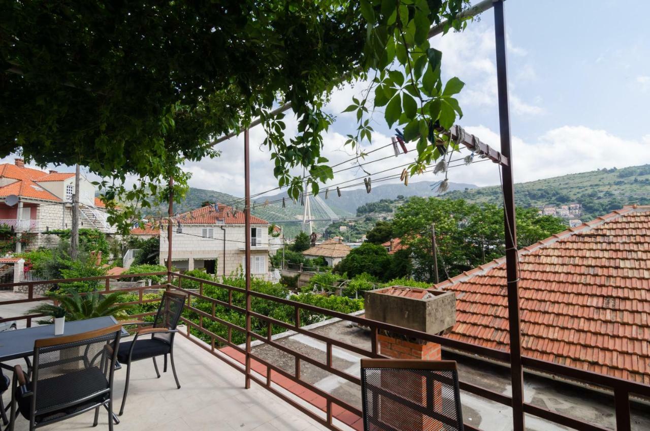 Apartments Eva Dubrovnik Buitenkant foto