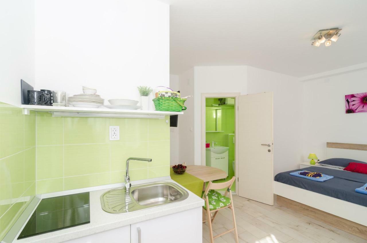Apartments Eva Dubrovnik Buitenkant foto