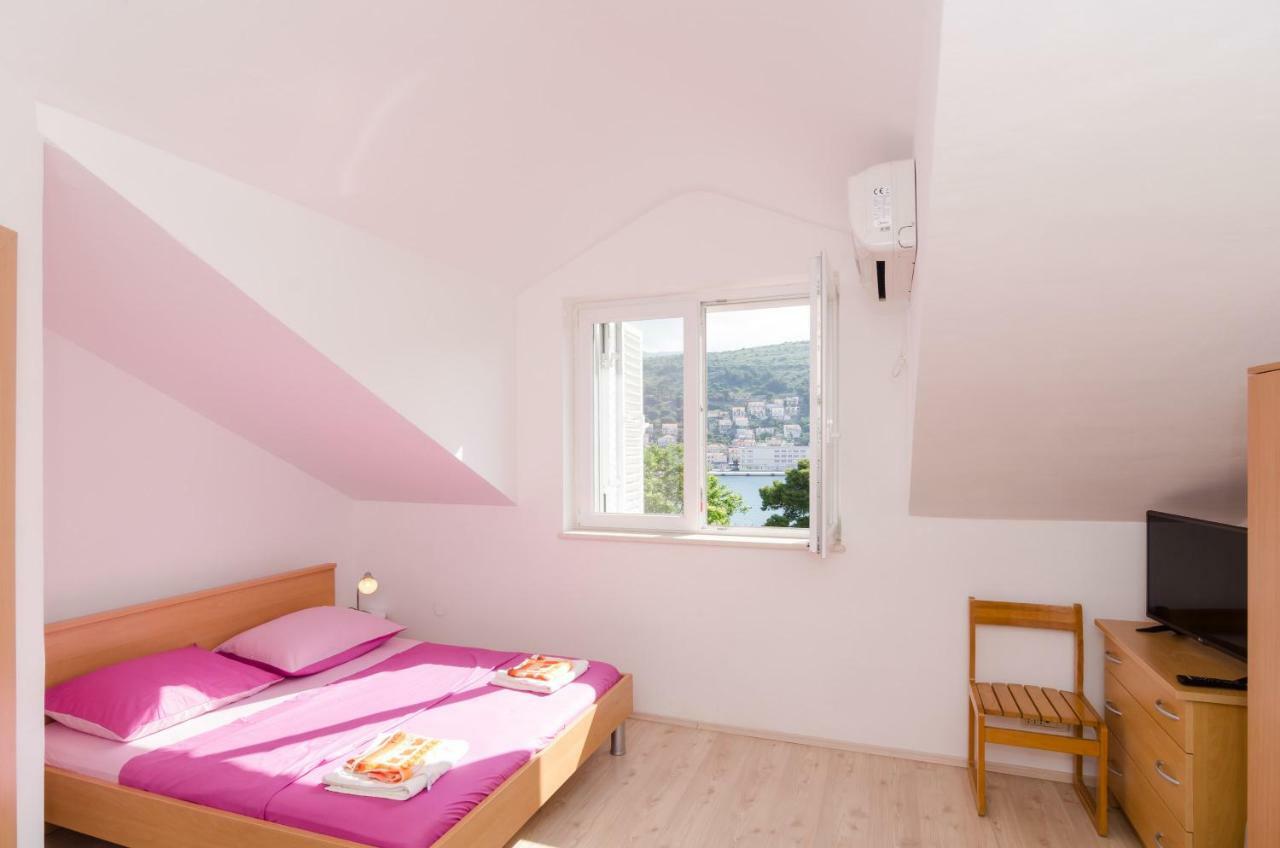 Apartments Eva Dubrovnik Buitenkant foto