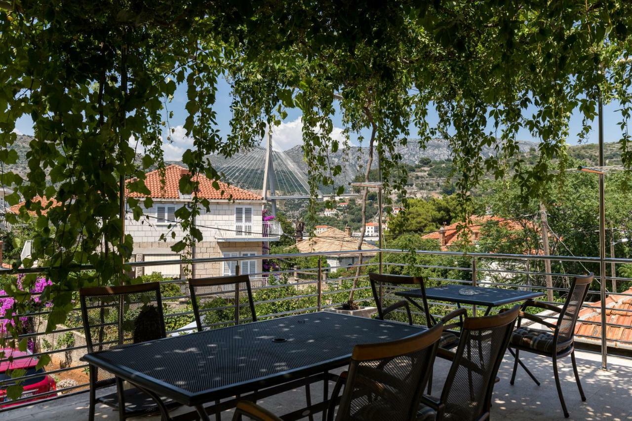 Apartments Eva Dubrovnik Buitenkant foto