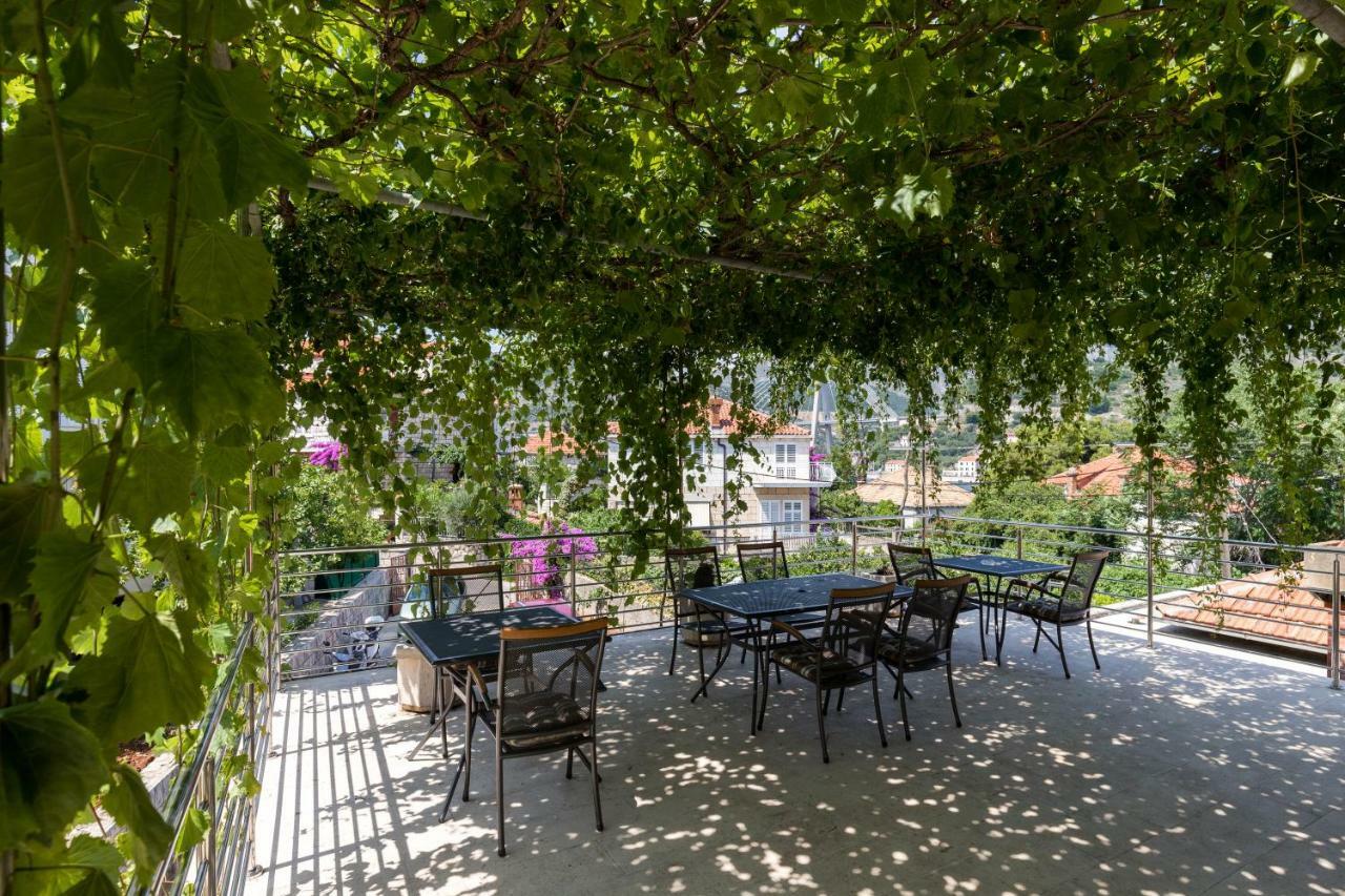 Apartments Eva Dubrovnik Buitenkant foto