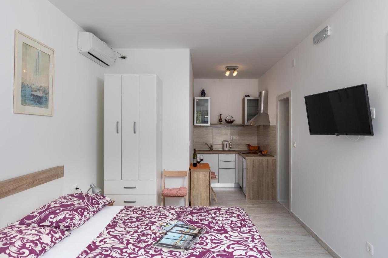 Apartments Eva Dubrovnik Buitenkant foto